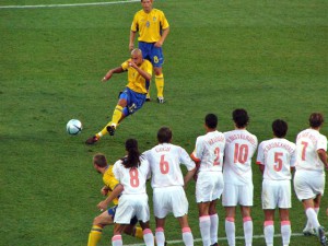 Svenska landslaget i fotboll 2